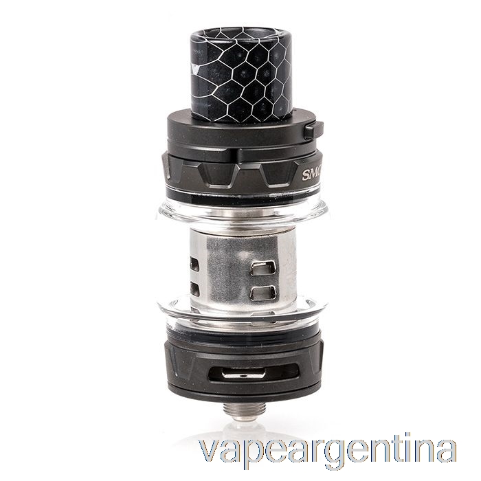 Smok Tfv12 Prince Tanque Sub-ohm Negro Mate Vape Argentina